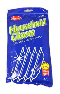 Best-In Household Gloves Large 1 Pair