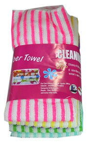 Spar Microfibre Cloth x5