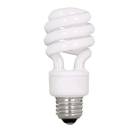 Gadgas Energy Saving Half Spiral Short White Screw Bulb 11W E27