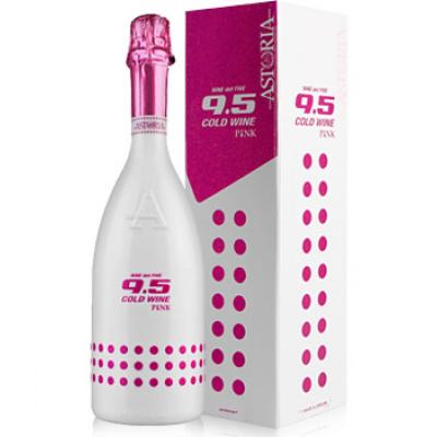 Astoria 9.5 Cold Wine Pink 75 cl x6