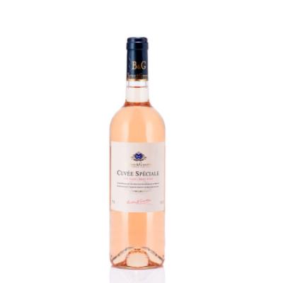 B & G Cuvee Speciale Rose 75 cl x6