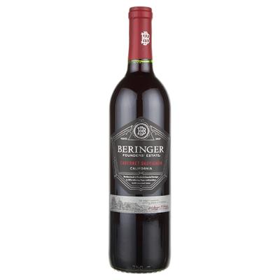 Beringer Founders Cabernet Sauvignon 75 cl x6