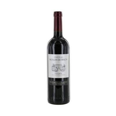 Chateau Moulin De Brion Medoc 75 cl x6