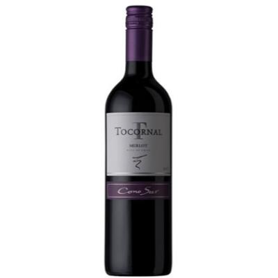 Cono Sur Tocornal Merlot 75 cl x6