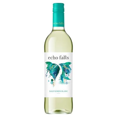 Echo Falls White Wine Chile 75 cl x6