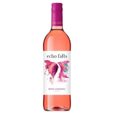 Echo Falls White Zinfandel 75 cl x6