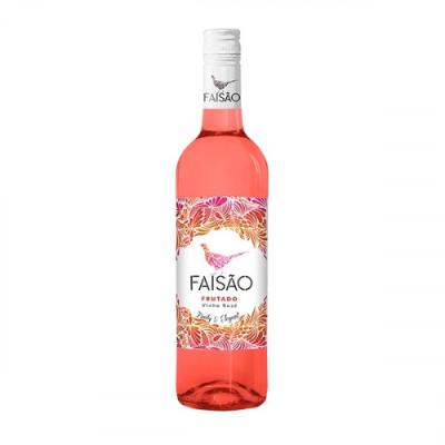 Faisao Rose Wine 75 cl x6