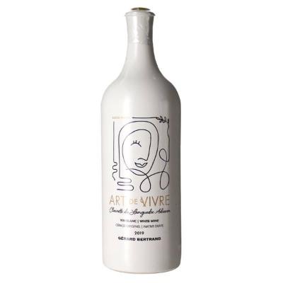 Gerard Bertrand Art De Vivre Blanc 75 cl x6