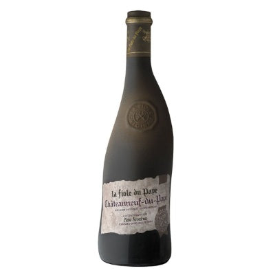 La Fiole Du Pape Chateauneuf Du Pape 75 cl x6