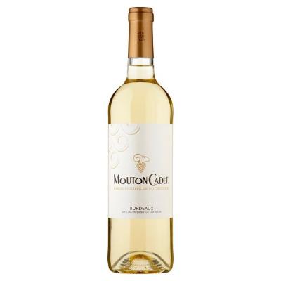 Mouton Cadet Blanc 75 cl x6