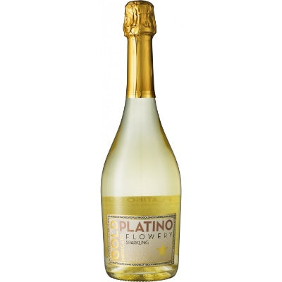 Platino Gold Moscato Sparkling Wine 75 cl x6