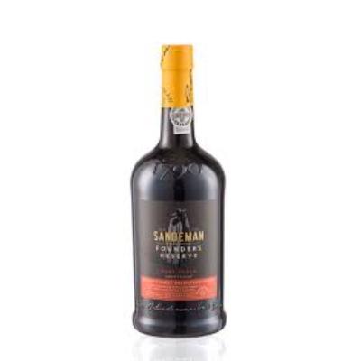 Sandeman Founder's Reserve 75 cl x6