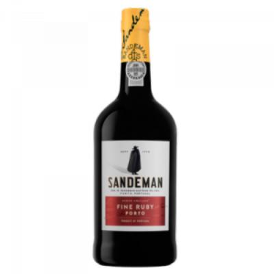 Sandeman Ruby Port 75 cl x6