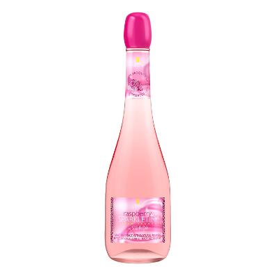 Verdi Sparkletini Italian Spumante Raspberry 75 cl x6