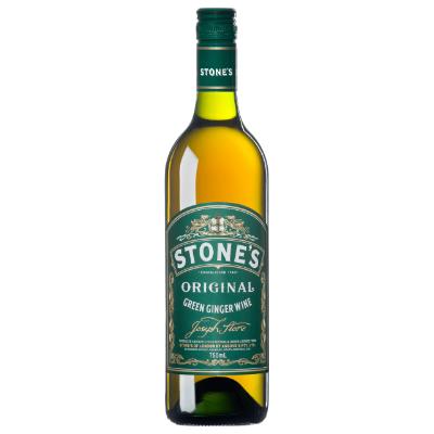 Stones Original Green Ginger Wine 75 cl x6