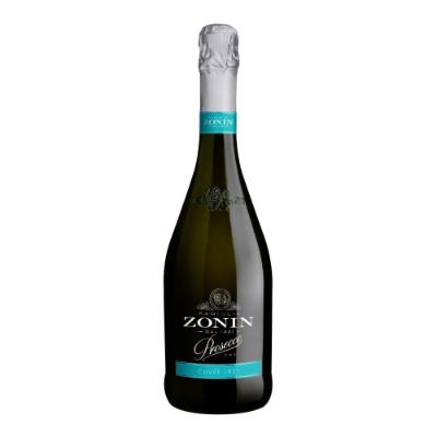 Zonin Prosecco Cuvee 1821 75 cl x6