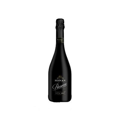 Zonin Extra Brut Black 75 cl x6