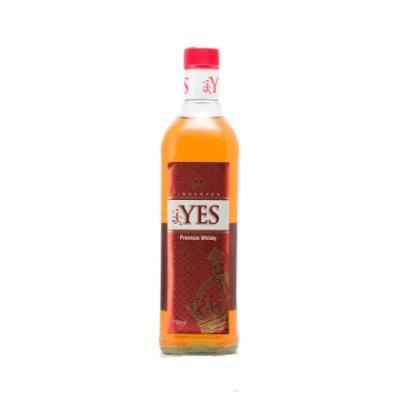 Yes Whisky 75 cl x12