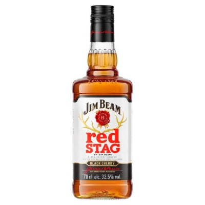 Jim Beam Red Stag Black Cherry Liqueur 70 cl x6