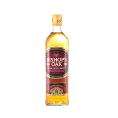 Bishop's Oak Whisky 70 cl x12