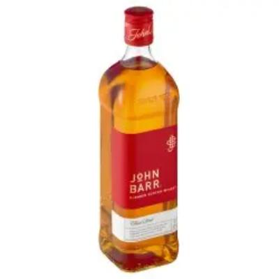 John Barr Finest Blend Red Whisky 70 cl x12