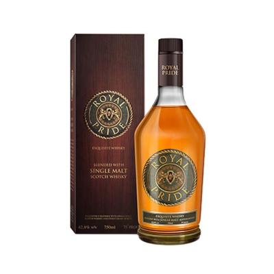 Royal Pride Whisky 75 cl x12