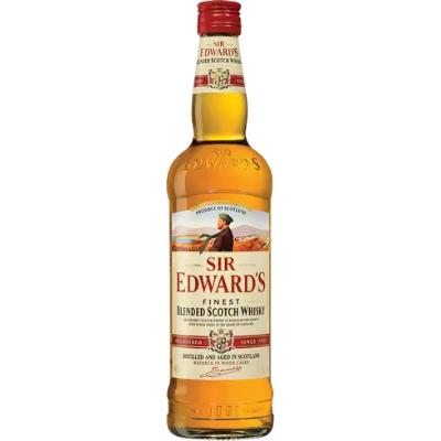 Sir Edward's Blended Scotch Whisky 45 ml x2