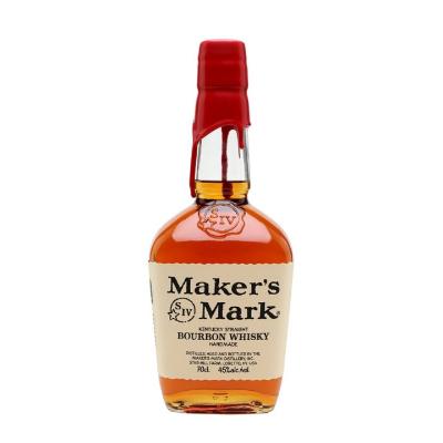 Maker's Mark Bourbon Whisky 75 cl x6