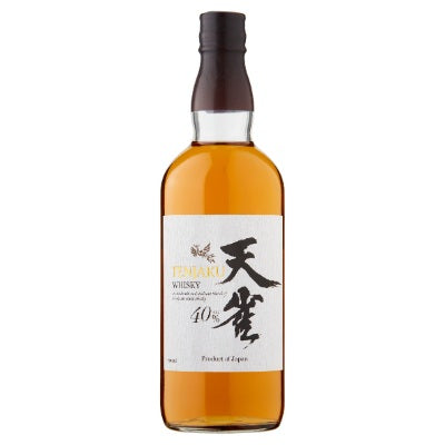 Tenjaku Japanese Whisky 70 cl x12