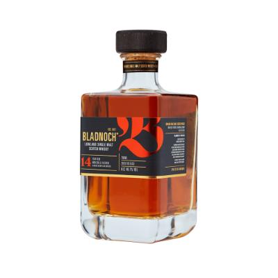 Bladnoch Single Malt Scotch Whisky Aged 14 Years 70 cl x6