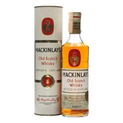 Mackinlay's Old Scoth Whisky Aged 5 Years 70 cl x6