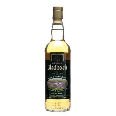 Bladnoch Single Malt Scotch Whisky Aged 19 Years 70 cl x6