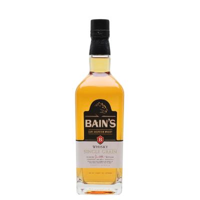 Bain's Cape Mountain Whisky 75 cl x6