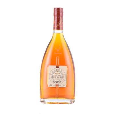 Chabasse VSOP Cognac 70 cl x6