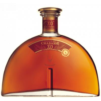 Chabasse XO Cognac 70 cl x6