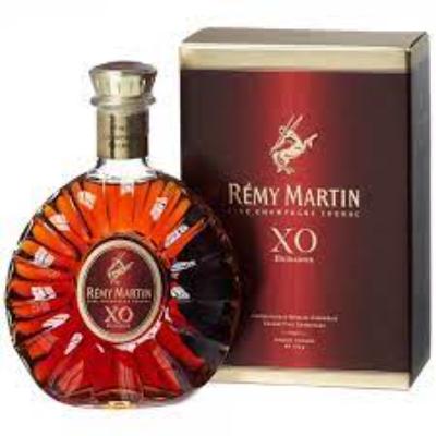 Remy Martin XO Champagne Cognac Excel 70 cl x6