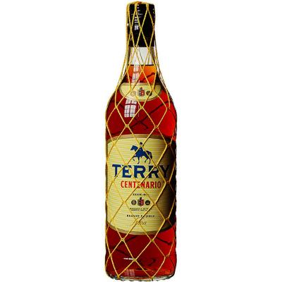 Terry Centenario Brandy 100 cl x12