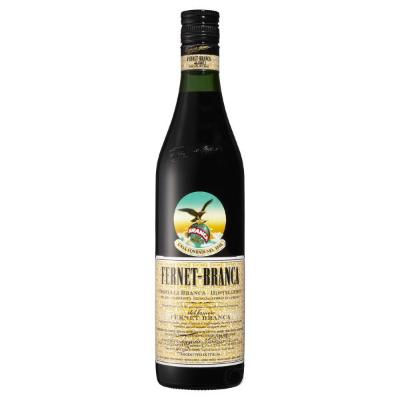 Fernet Branca Liqueur Bitters 70 cl x6