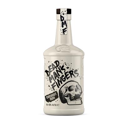 Dead Man's Fingers Coconut Rum 75 cl x6