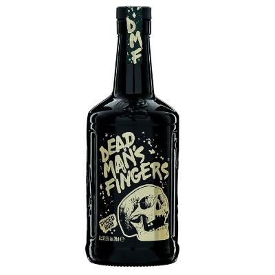 Dead Man's Fingers Spice Rum 75 cl x6