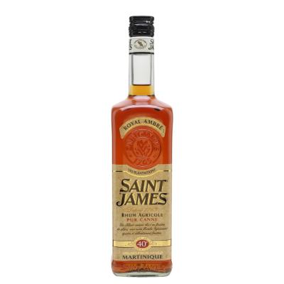 St. James Rum 100 cl x6