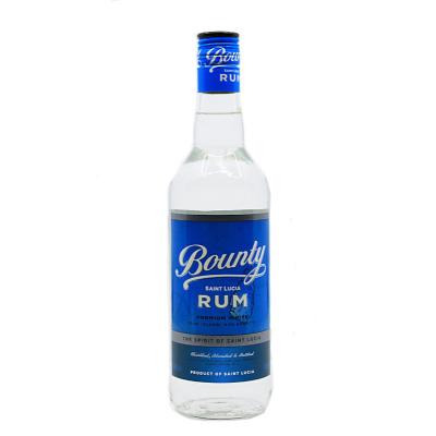 Bounty Premium White Rum Liqueur 70 cl x12