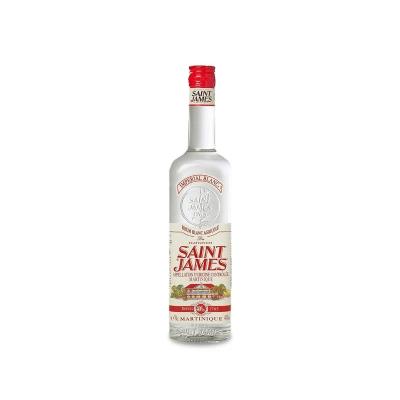 St. James Rum Blanc 100 cl x6