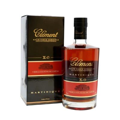 Clement XO Rhum 70 cl x6