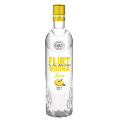 Flirt Vodka Citrus 100 cl x6