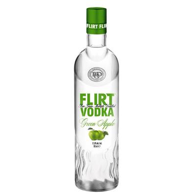 Flirt Vodka Green Apple 20 cl x24