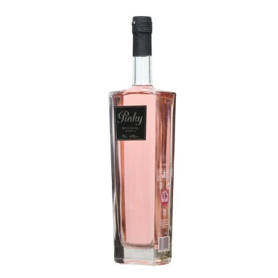 Pinky Botanical Vodka 75 cl x6