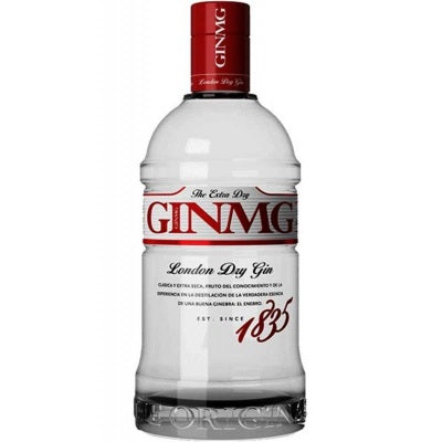 Gin MG London Dry Gin 70 cl x6