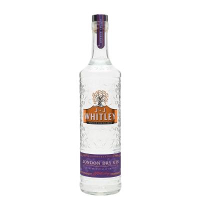 J.J Whitley London Dry Gin 70 cl x6