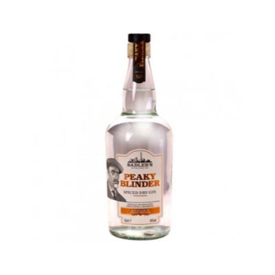 Peaky Blinders Spiced Gin 70 cl x6